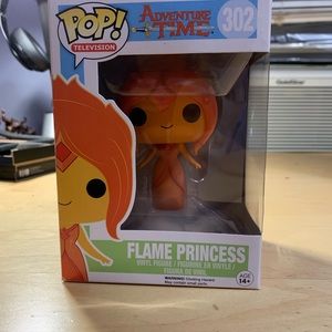 Flame Princess Funko Pop #302 Mint